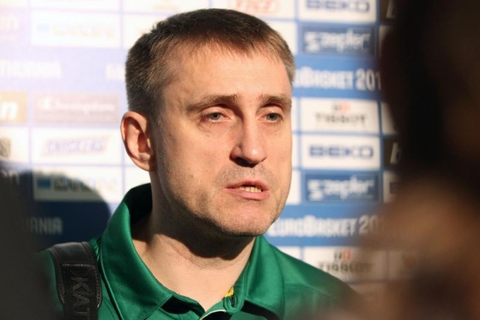 K.Kemzūra: jaudintis ir drebėti nėra kada!