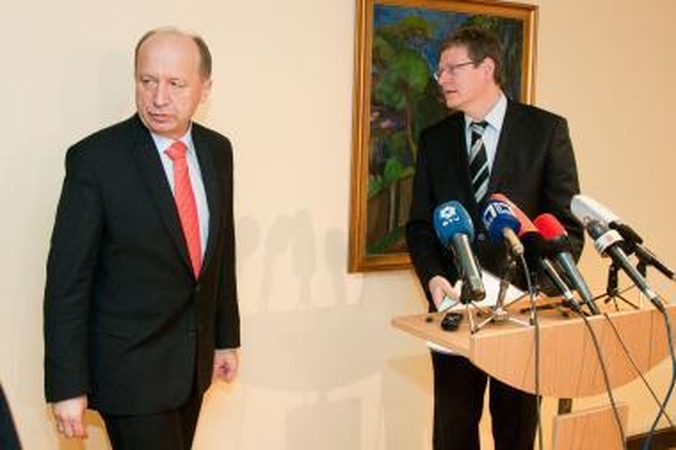 EK narys L.Andoras: Lietuva turi skatinti investicijas