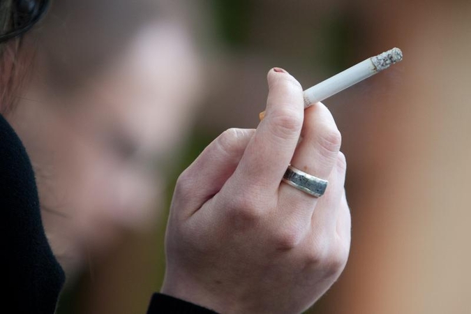 Pareigūnai sulaikė kontrabandinių cigarečių už 800 tūkst. litų