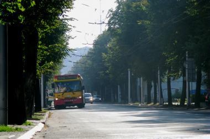 Kauno viešasis transportas: vasarą vaikščiosime pėsčiomis?