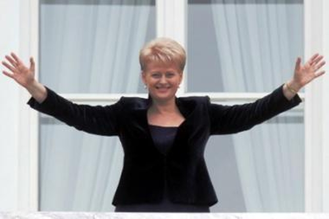 D.Grybauskaitė: Medininkų byla – Lietuvos garbės reikalas 