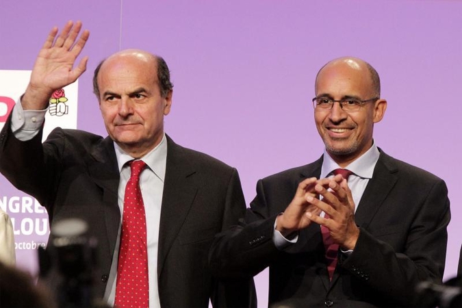 Italijos kairieji renka savo kandidatą į premjero postą