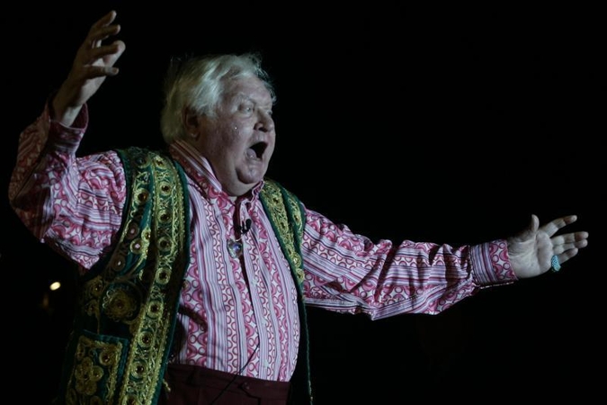 D. Britanijoje mirė 84 metų kultinis kino režisierius Kenas Russellas