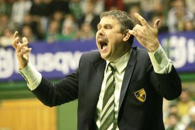 R.Grigas apie "Top 16" burtus: bus įdomu ir mums, ir žiūrovams