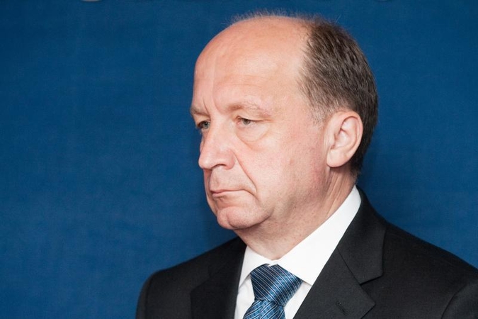 A.Kubilius atmeta įtarimus, jog naujoji AE susaistys Lietuvą su Rusija