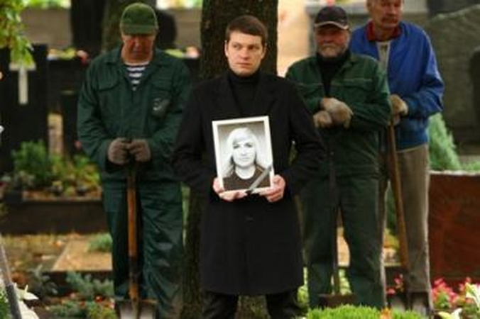 Nužudytos V.Naruševičienės dukra su tėvu gyvena Vokietijoje
