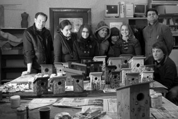 Vilniuje - tarptautinis studentų teatrų festivalis (programa)