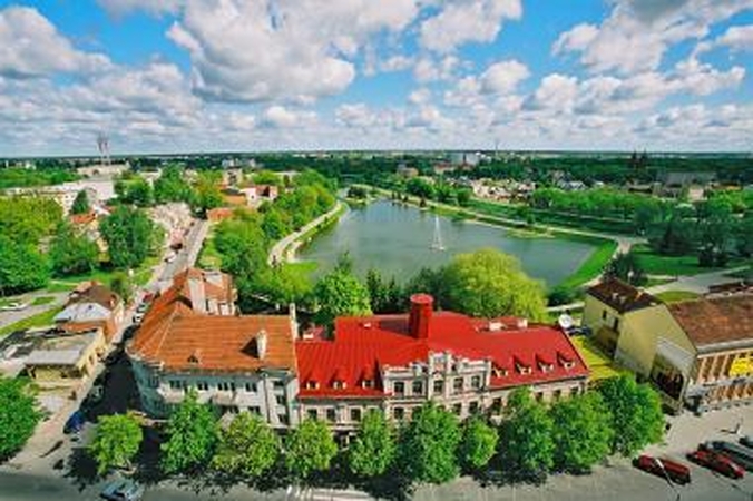 Panevėžys prašo prijungti prie jo aplinkines gyvenvietes 