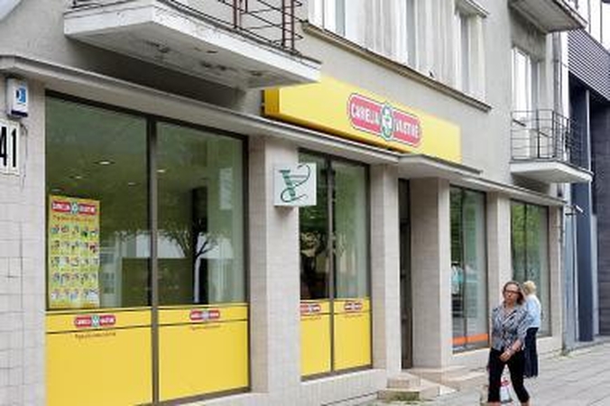 Sukčiai siūlo pirkti masažuoklį ar kraujospūdžio matuoklį