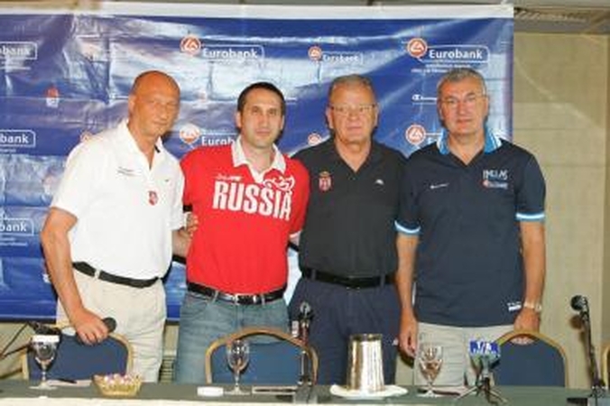 Lietuviai Atėnuose išmėgins jėgas su rusais, serbais ir graikais 