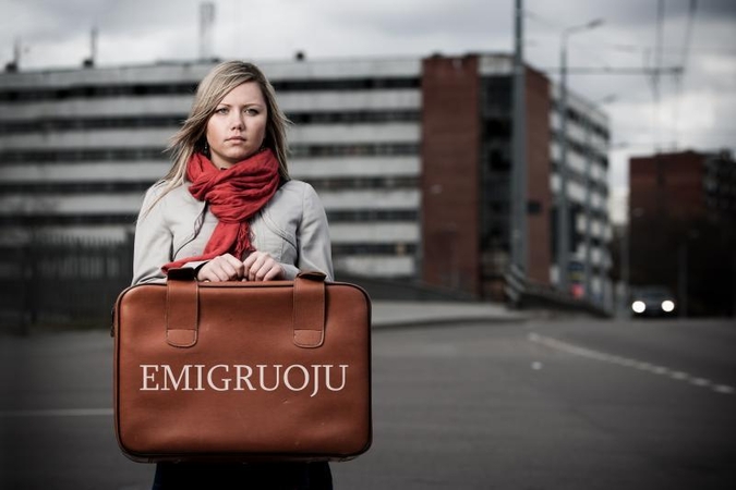 Vokietija suinteresuota kvalifikuotų specialistų imigracija