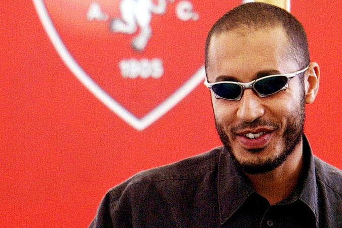 Nigeris pasiruošęs suimti nuversto Libijos lyderio Kadhafi sūnų Saadi