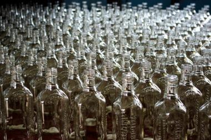 „ITAINA" gėrimus pilstys į nedūžtančią tarą