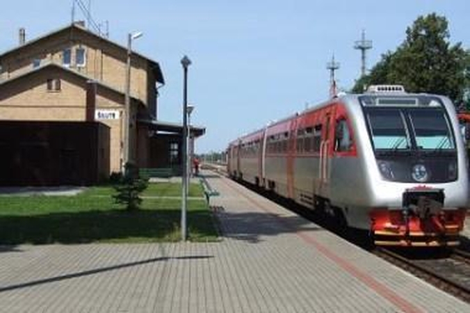 Šilutės policija stiprins geležinkelio priežiūrą