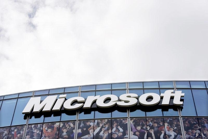 „Microsoft“ pripažinta geriausia tarptautine darboviete Europoje