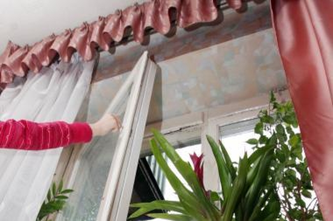 Kaune vagys į svetimą butą įsibrovė per virtuvės langą