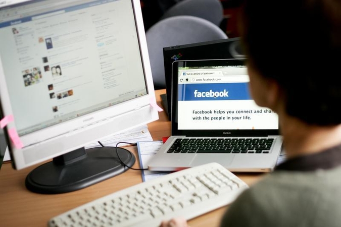 Kaip policija gauna informaciją apie įtariamuosius iš „Facebook“?