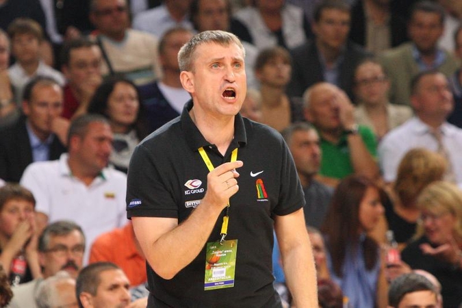 K.Kemzūra: džiaugiuosi, kad nesugadinome šventės