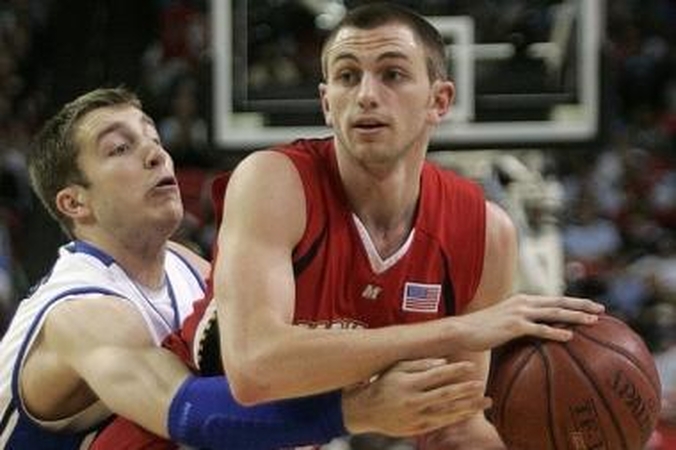 "Neptūno" gretas papildė amerikietis E.Hayesas 