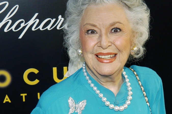 Mirė filmo „Vėjo nublokšti“ aktorė Ann Rutherford