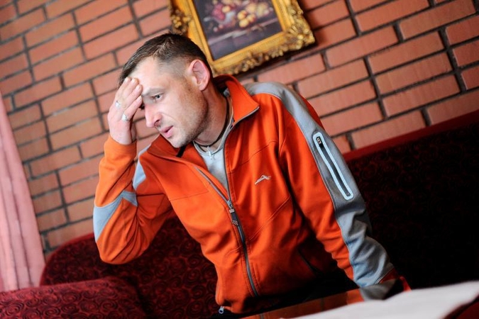 Praradęs butą, kaunietis gyveno rūsyje be žmonos ir sūnaus
