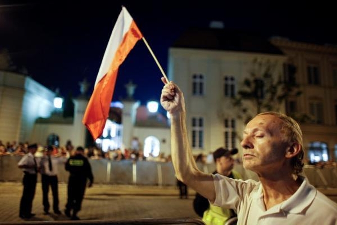 Nedarbo lygis Lenkijoje spalį nepakito 