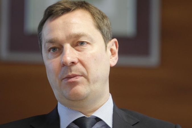 Komandiruotė: A. Zuokas išvyko į PAR - aptars „airLituanicos“ reikalus