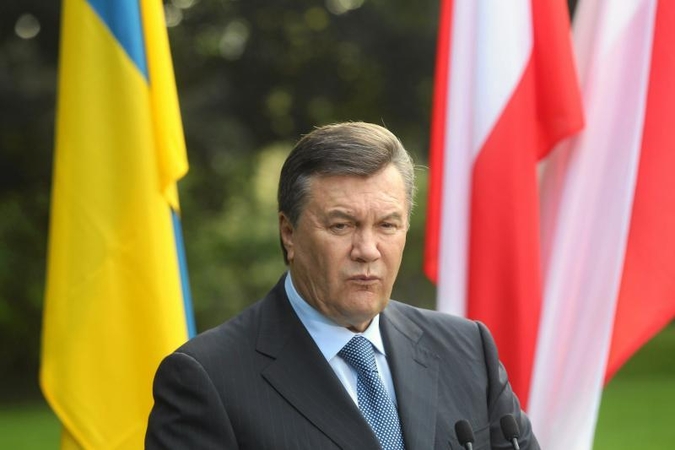 V.Janukovyčius: Ukrainos prioritetas tebėra integracija į Europą