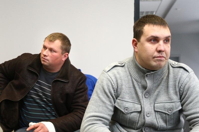 Už kyšininkavimą teisiami patruliai tapo keršto aukomis?