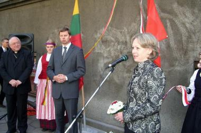 Apie Šveicarijos konsulatą primins atminimo lenta 