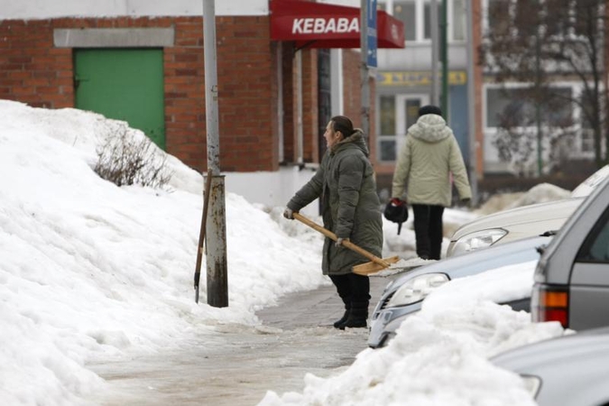Viešiesiems darbams uostamiestyje – 2 mln. litų