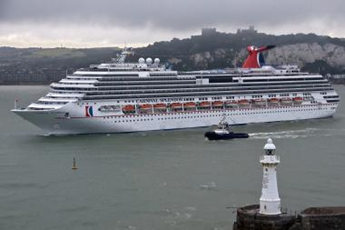 Vis daugiau lietuvių keliauja kruiziniais laivais