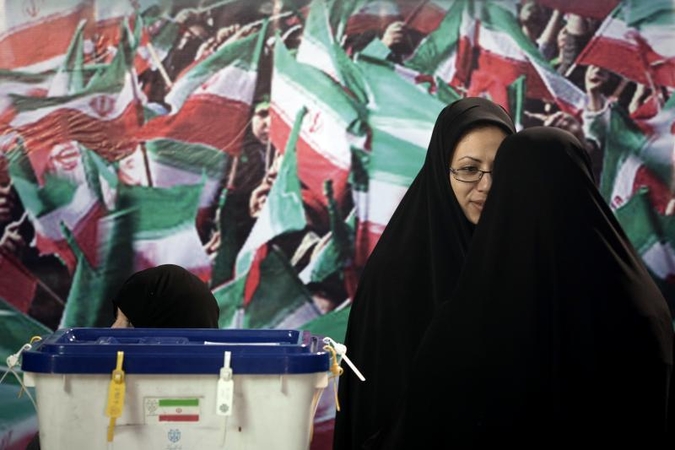 Nobelio premijos laureatas kaltina Izraelį siekiant sunaikinti Iraną