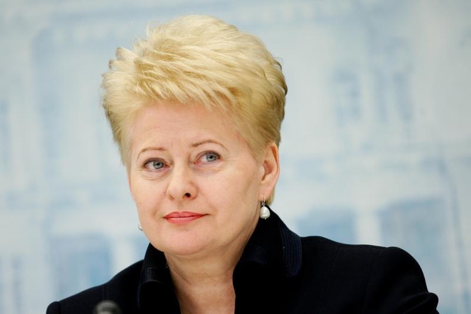 Prezidentė: po savivaldos rinkimų į valdžią atėję politikai kovoja ne dėl žmonių, o dėl pinigų