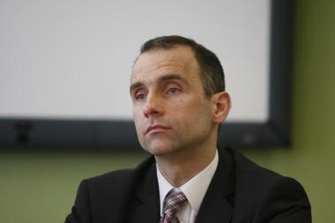 R.Masiulis: pradėsime derybas dėl nuolatinės Venesuelos naftos krovos 