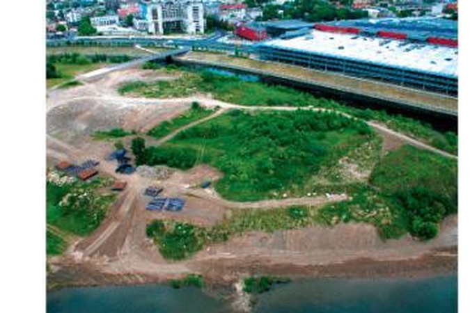 Dalį arenos projektavimo darbų atliks vilniečiai 