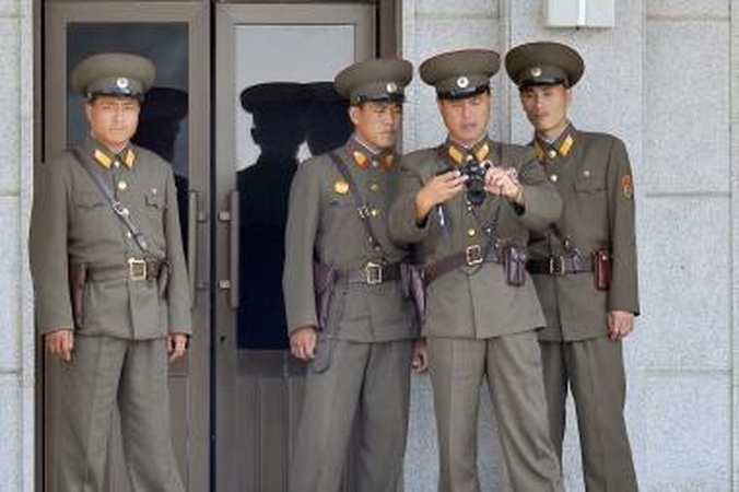 Šiaurės Korėjoje bus nuverstas komunistinis režimas?