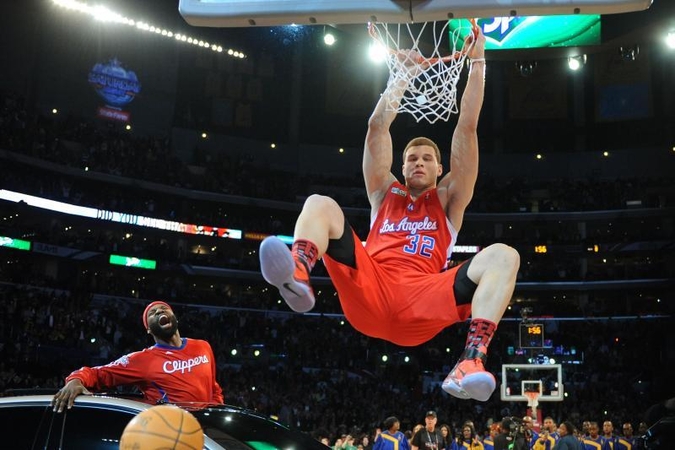 NBA dėjimų konkursas - be ryškesnių žvaigždžių