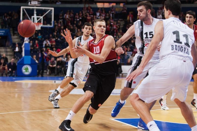  Pirmoji pergalė: „Lietuvos rytas“ nukovė „Partizan“ (komentarai)