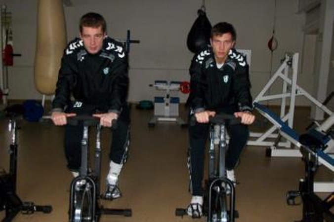 Prieš Vilniaus derbį "Žalgiris" neteko dviejų žaidėjų