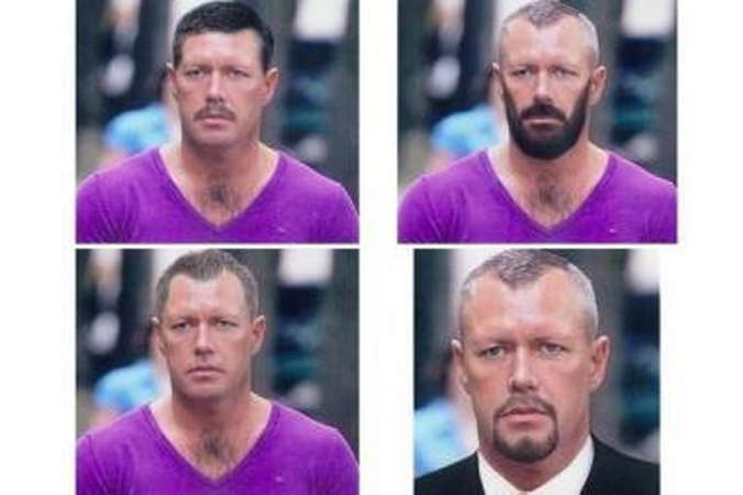 Policija pateikė keturis galimus Drąsiaus Kedžio atvaizdus