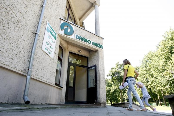 Užimtumo rėmimo įstatymas: bedarbiai bus mokomi tikslingai 
