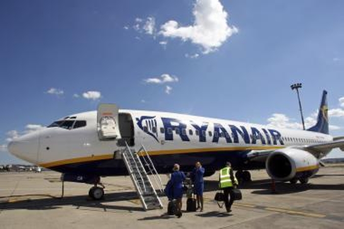 "Ryanair" iš Kauno skraidys į Alikantę