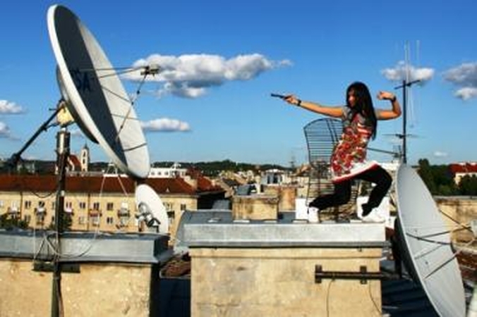 Dėl vagių Vilniuje sutriko telefono, interneto ir TV tiekimas