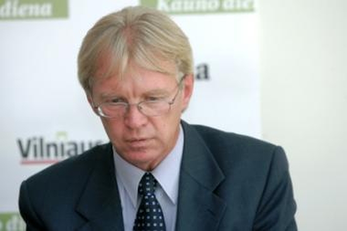 D.Jankauskas: vykdysime KT sprendimą dėl pensijų ir atlyginimų