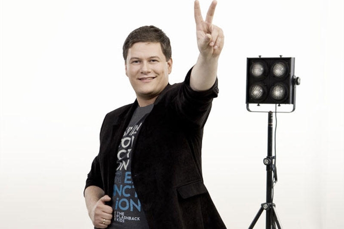 Merūnas savo mokiniams žada būti griežtai geras