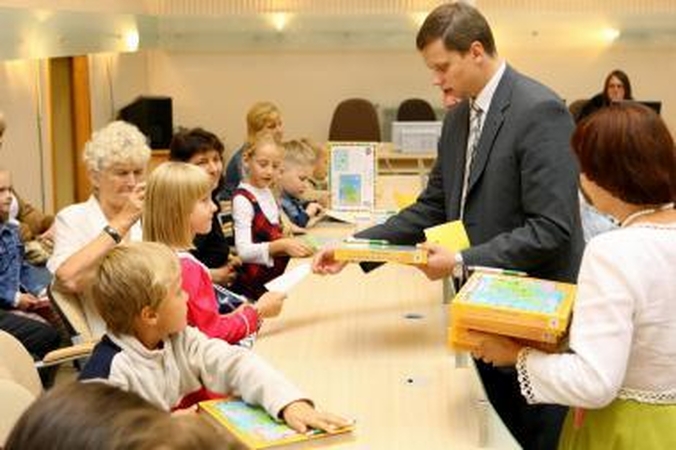 Savivaldybės vadovai kviečia pabendrauti 