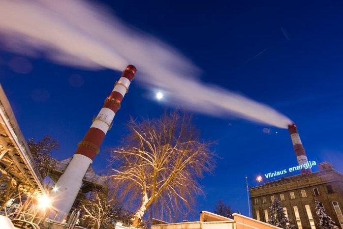 Prezidentė: „Vilniaus energija“ piktnaudžiauja monopoline padėtimi