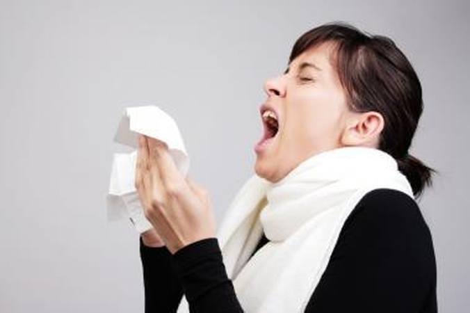 Gripo atvejų padaugėjo, bet epidemija dar negresia  