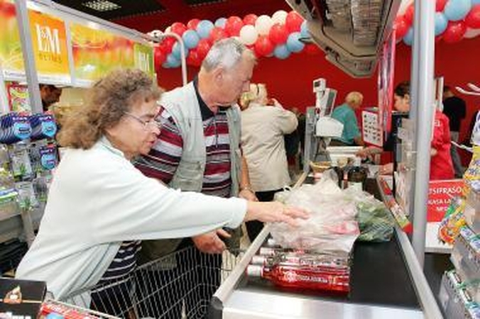 „Rimi“ trečiadienį siūlys 40 procentų nuolaidas